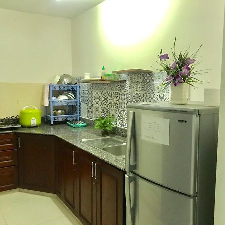 Mary'S Homestay Apartment Vung Tau Exterior foto