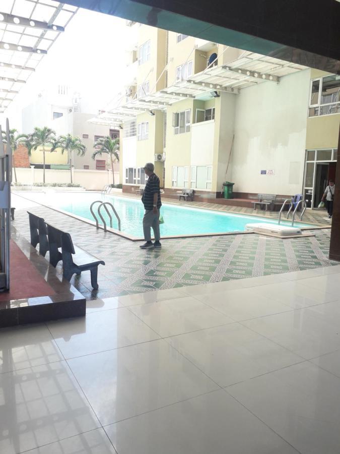 Mary'S Homestay Apartment Vung Tau Exterior foto